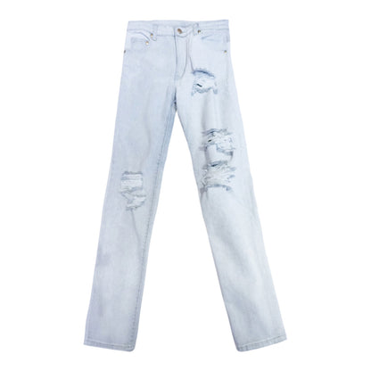 Intuition High Rise Light Wash Jeans